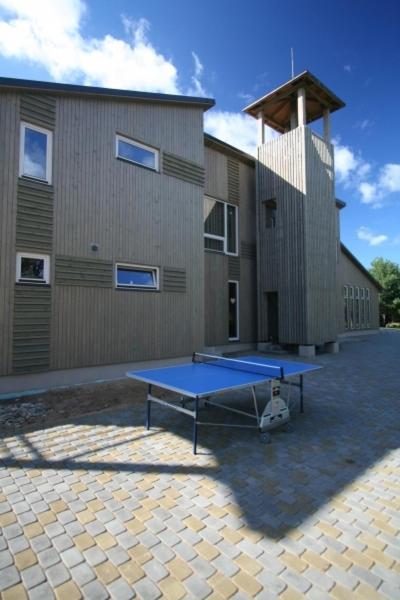 Beach Guesthouse Lenkas Saraiki Exterior photo